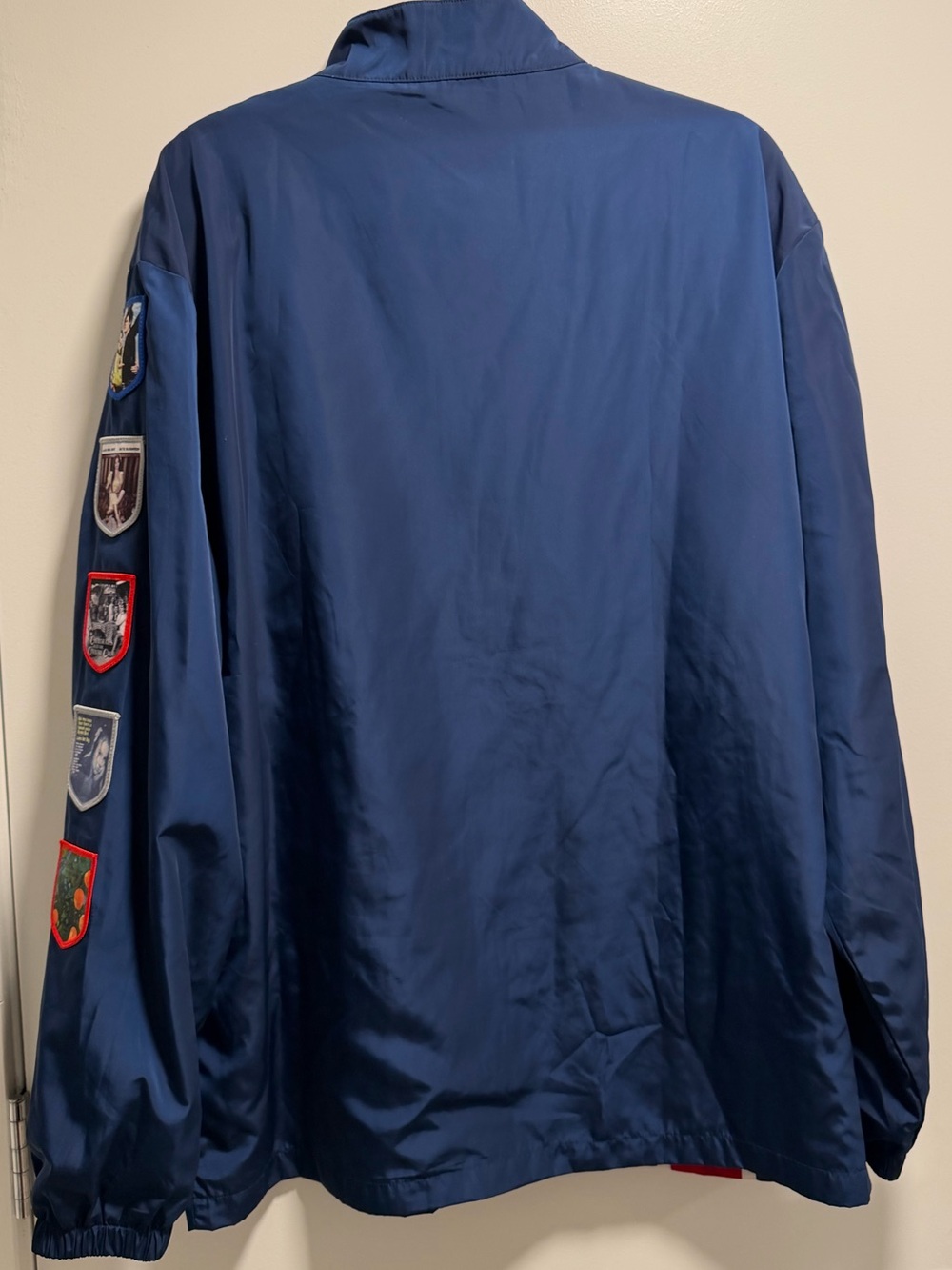 Authentic Lana Del Rey Racing Jacket - Picture 13 of 13